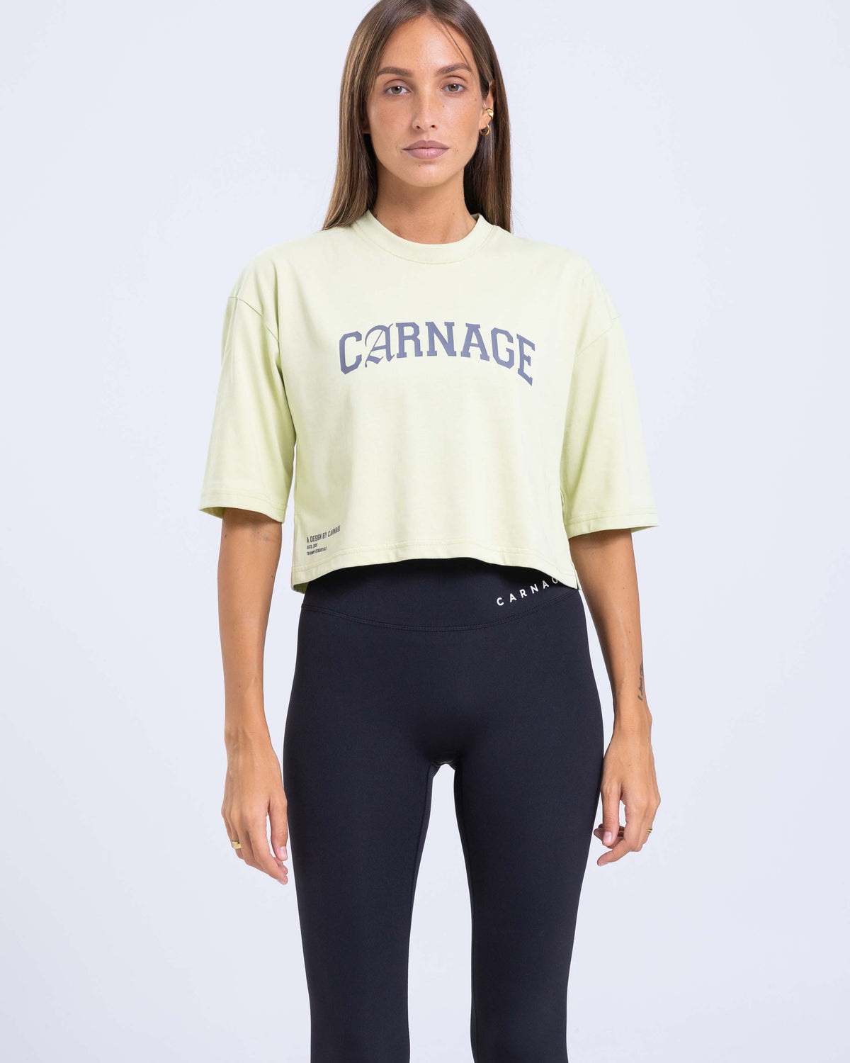 Iron League Crop