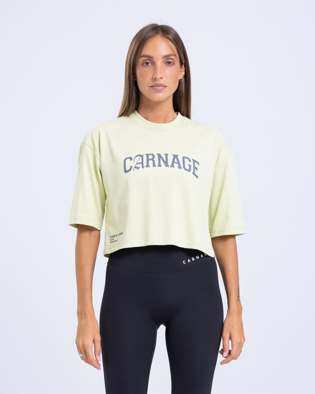 Iron League Crop