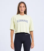 Iron League Crop