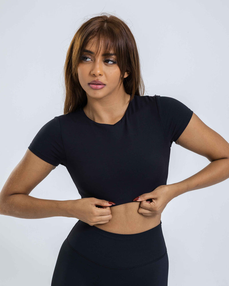 SNRGY Crop Top