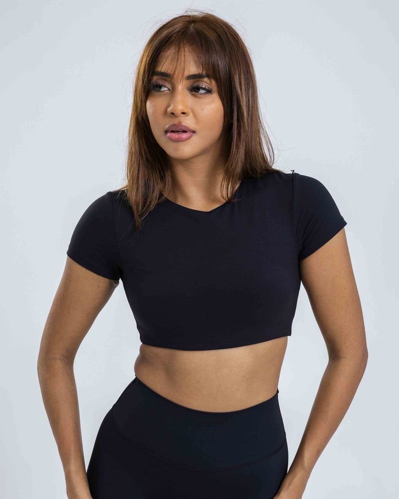 SNRGY Crop Top