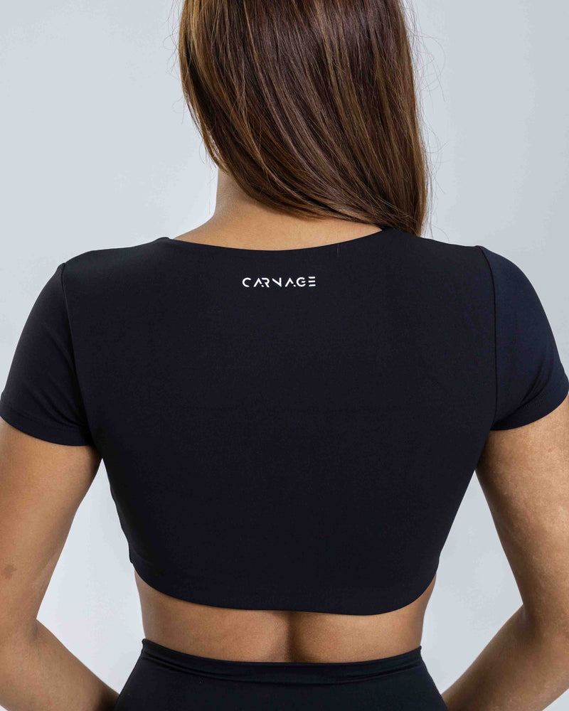 SNRGY Crop Top