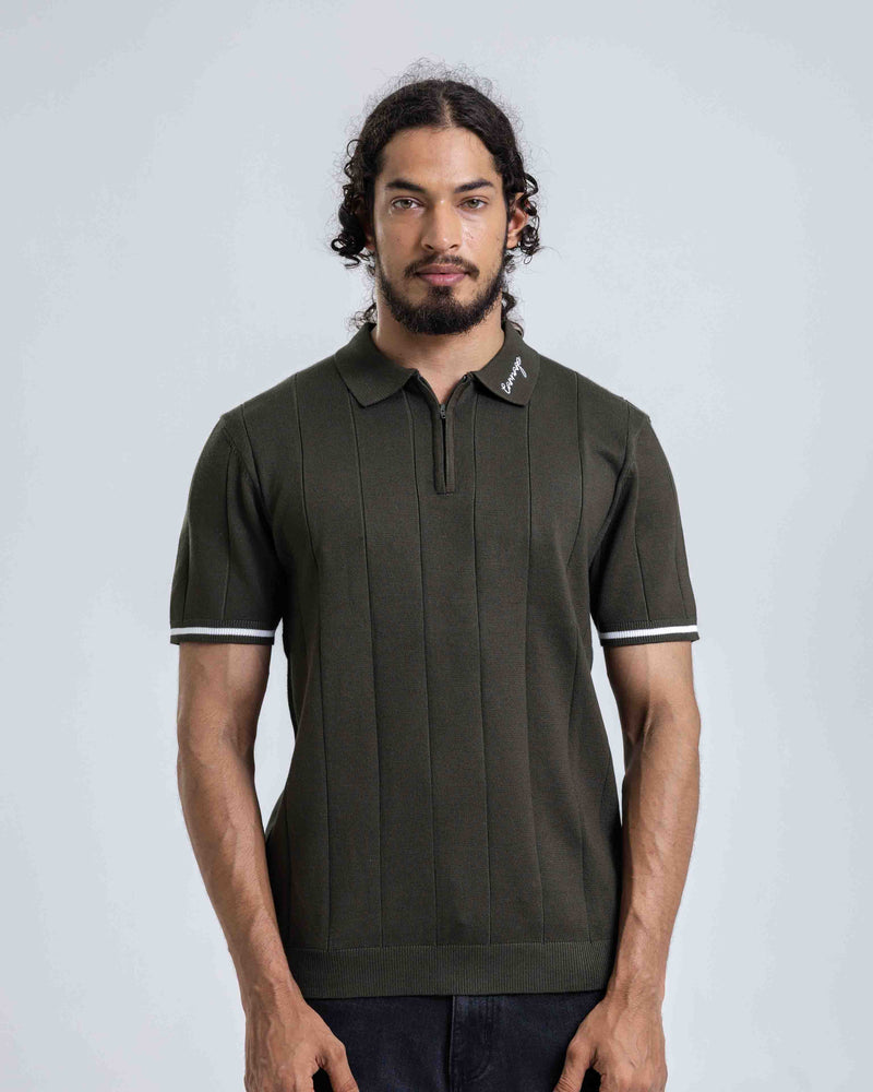 Urban Classic Knit Polo