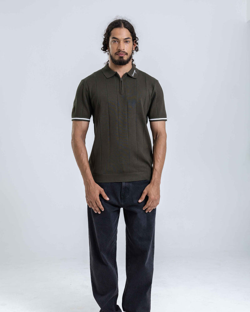 Urban Classic Knit Polo
