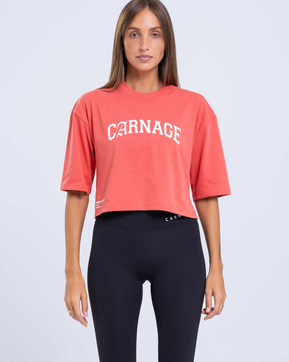 Iron League Crop