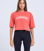 Iron League Crop