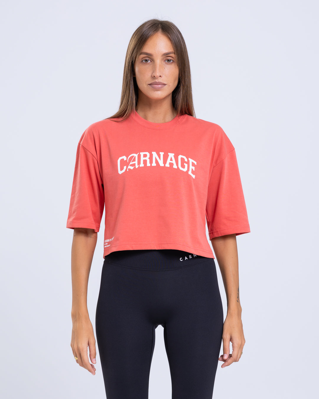 Iron League Crop
