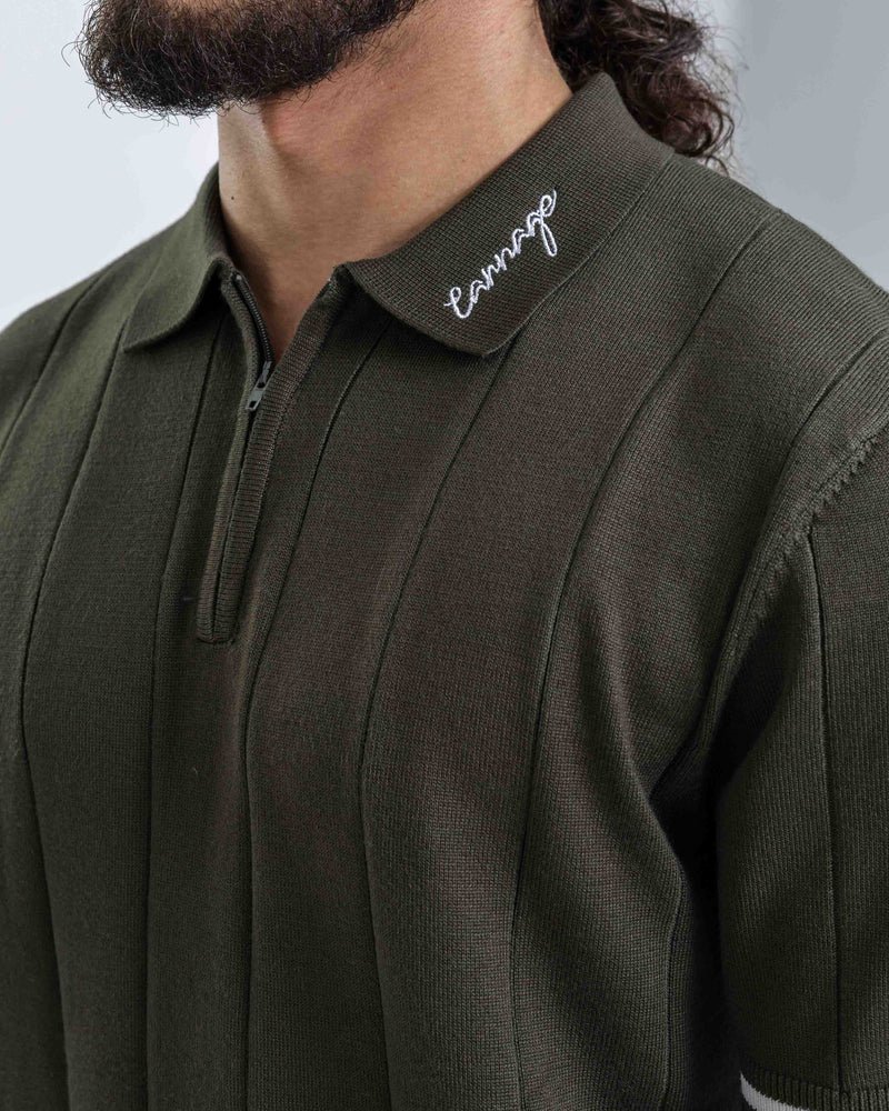 Urban Classic Knit Polo
