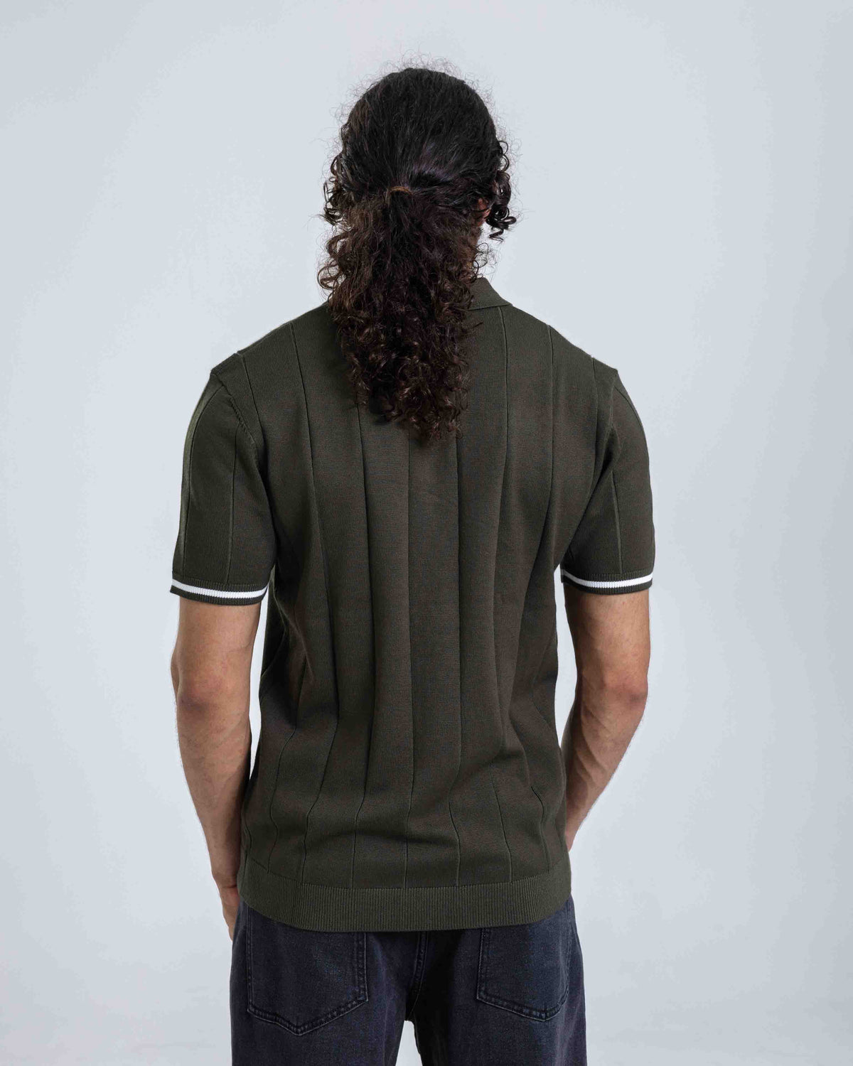 Urban Classic Knit Polo