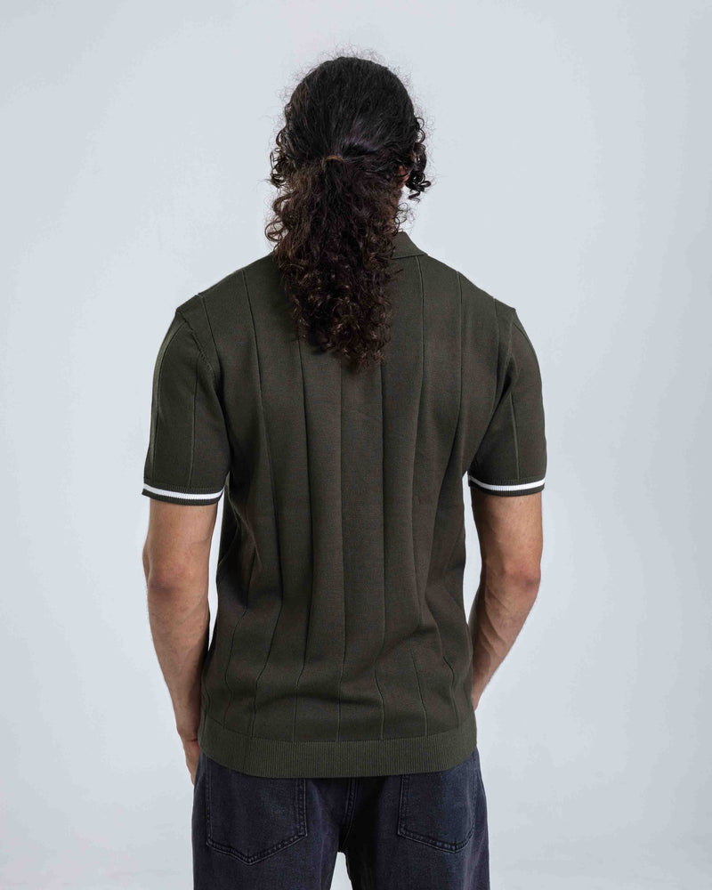 Urban Classic Knit Polo