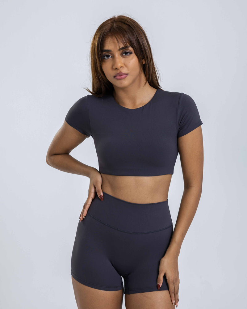 SNRGY Crop Top