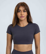 SNRGY Crop Top