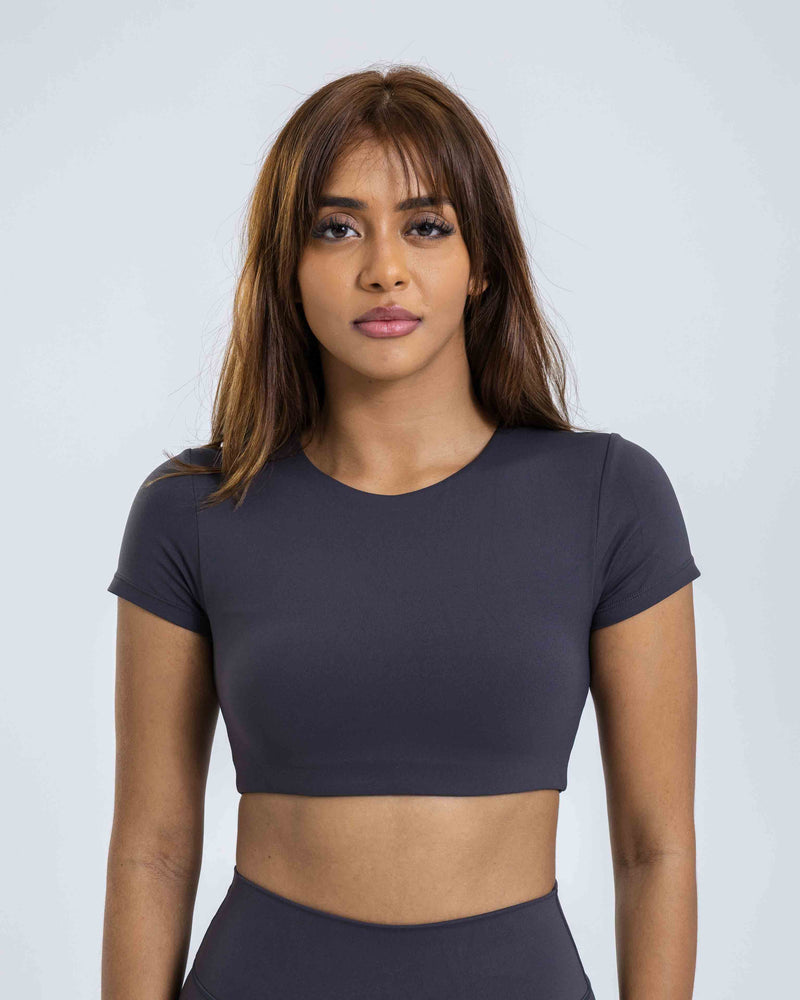 SNRGY Crop Top