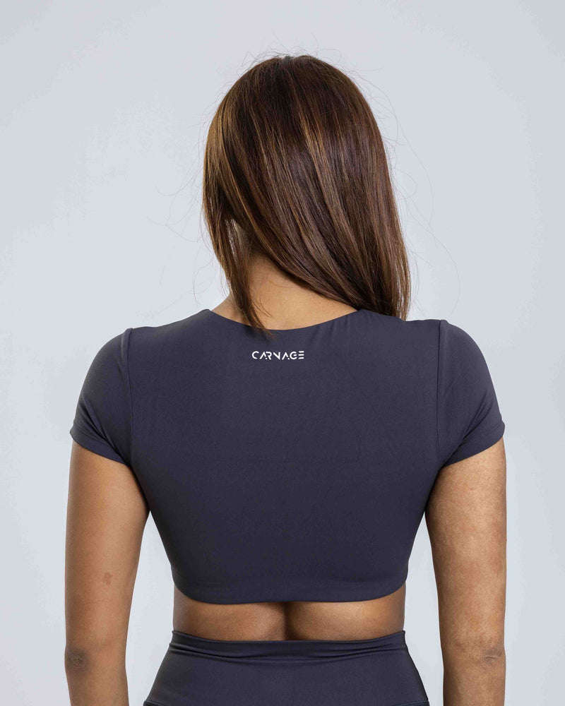 SNRGY Crop Top