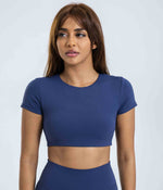 SNRGY Crop Top