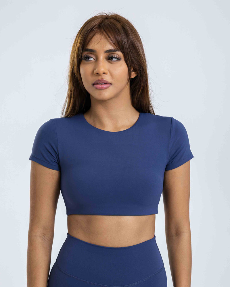 SNRGY Crop Top