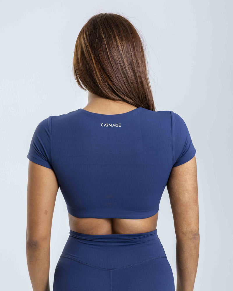 SNRGY Crop Top