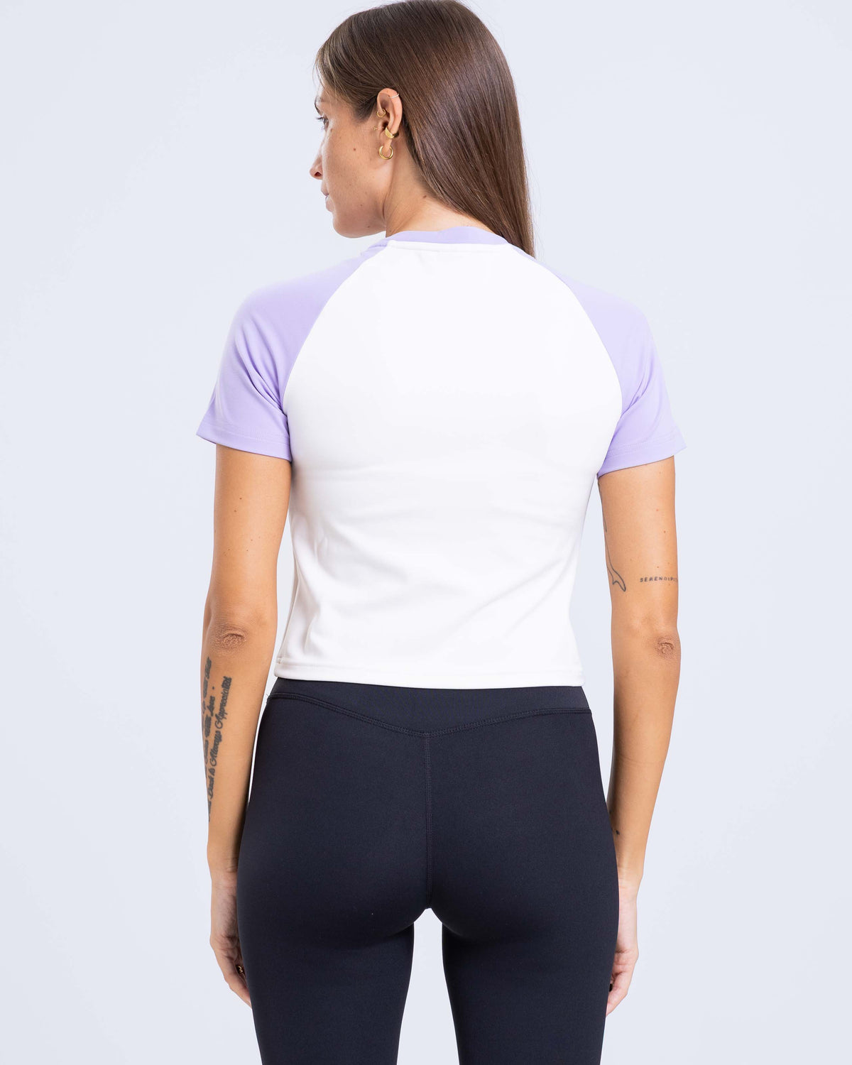 Classic Varsity Crop