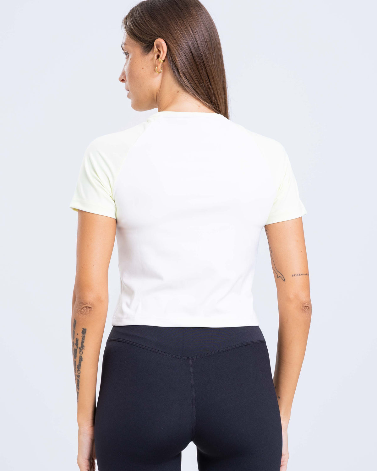 Classic Varsity Crop