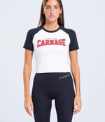 Classic Varsity Crop