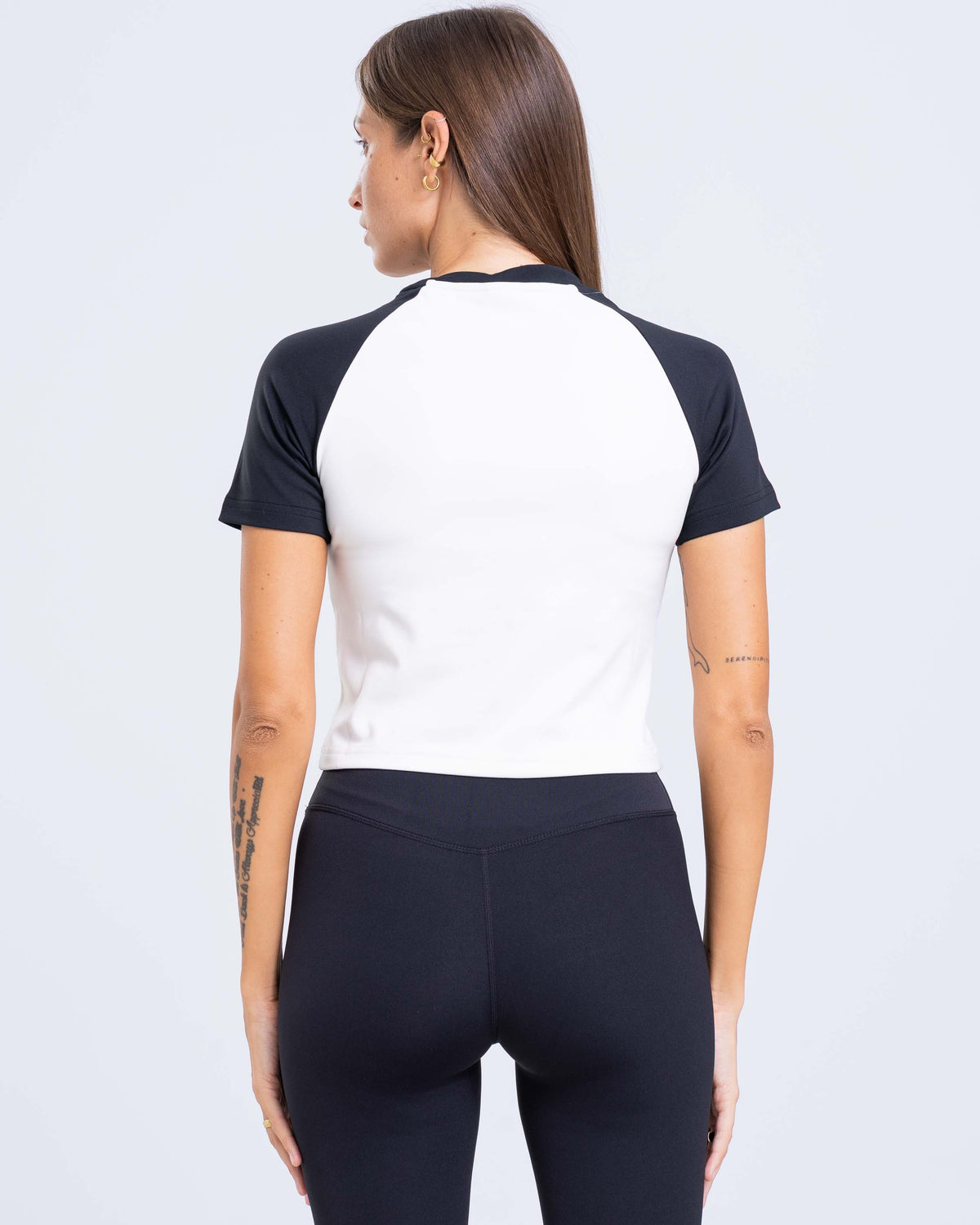 Classic Varsity Crop