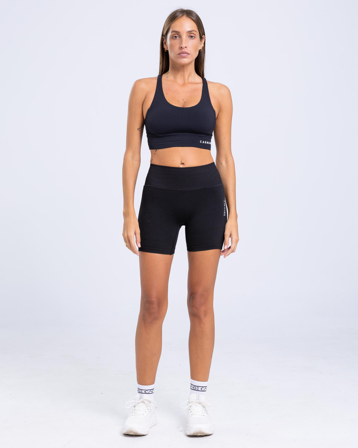 Aurea Seamless Biker Short