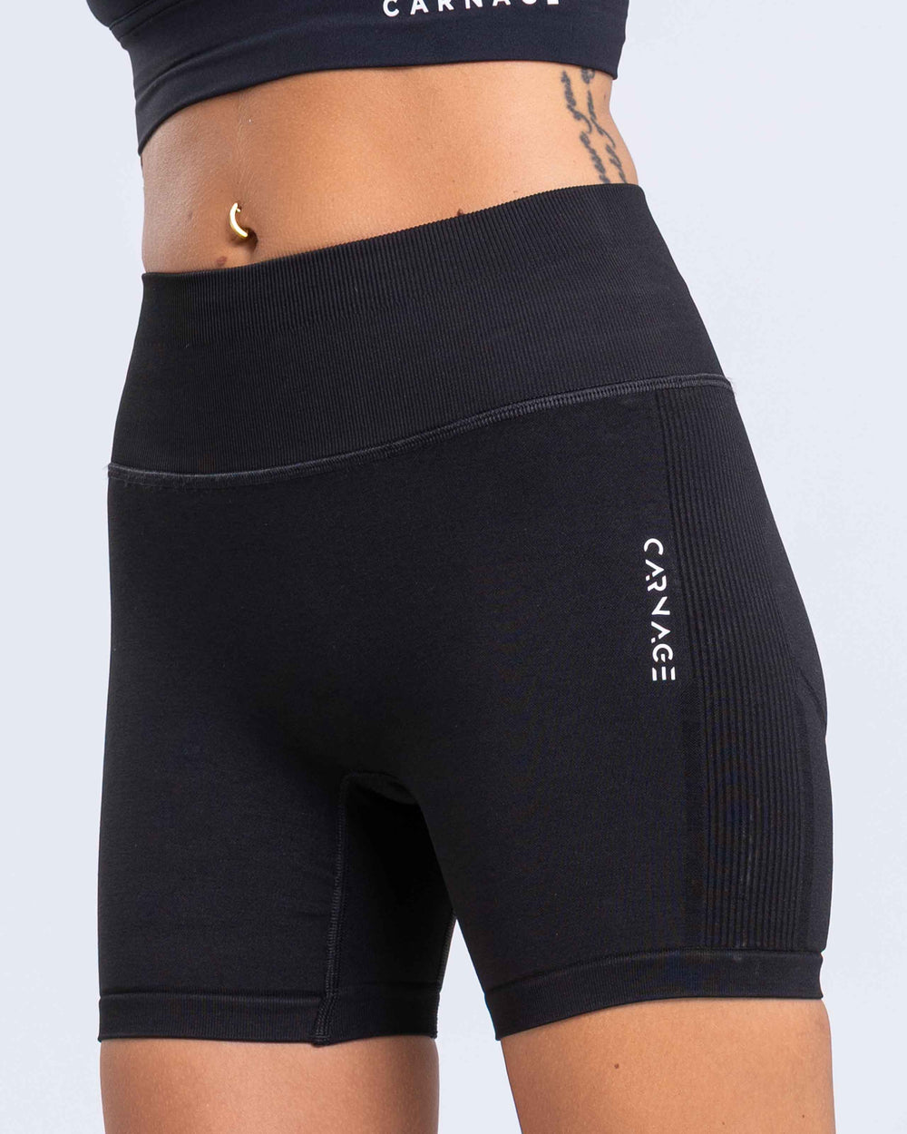 Aurea Seamless Biker Short