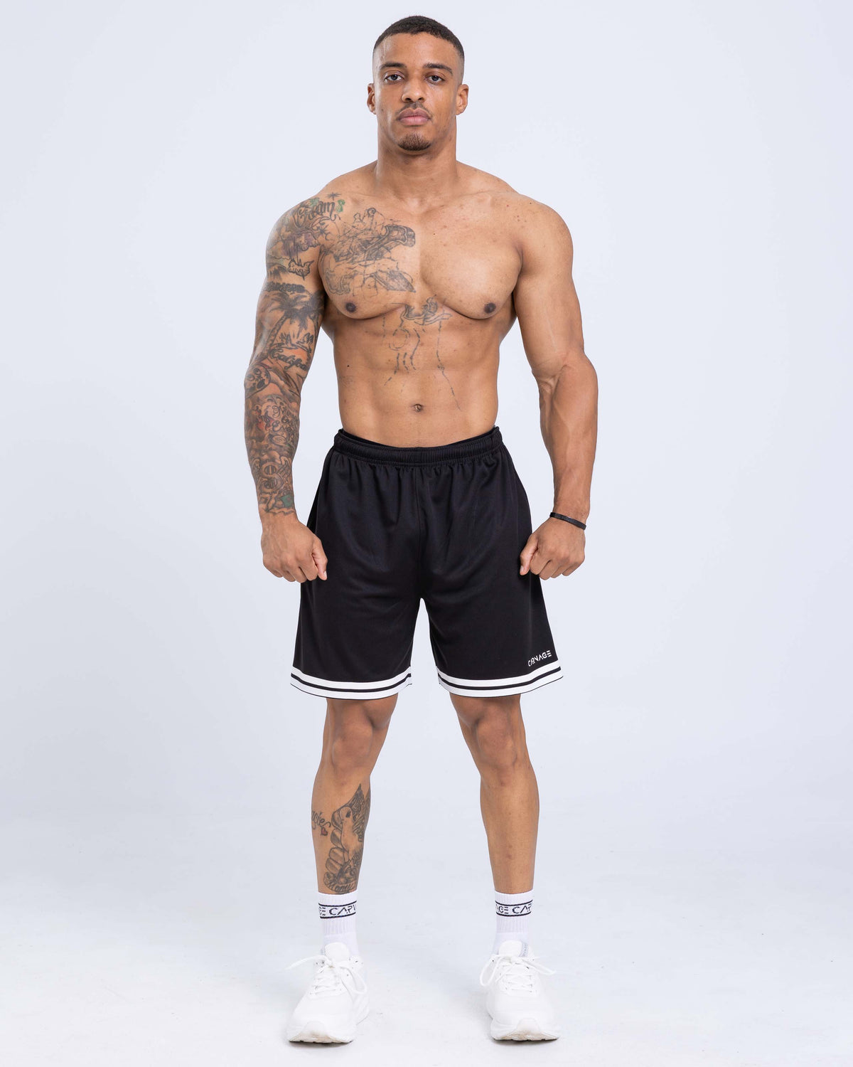 Crest Training Shorts