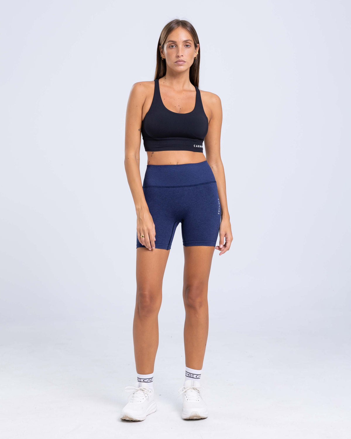Aurea Seamless Biker Short