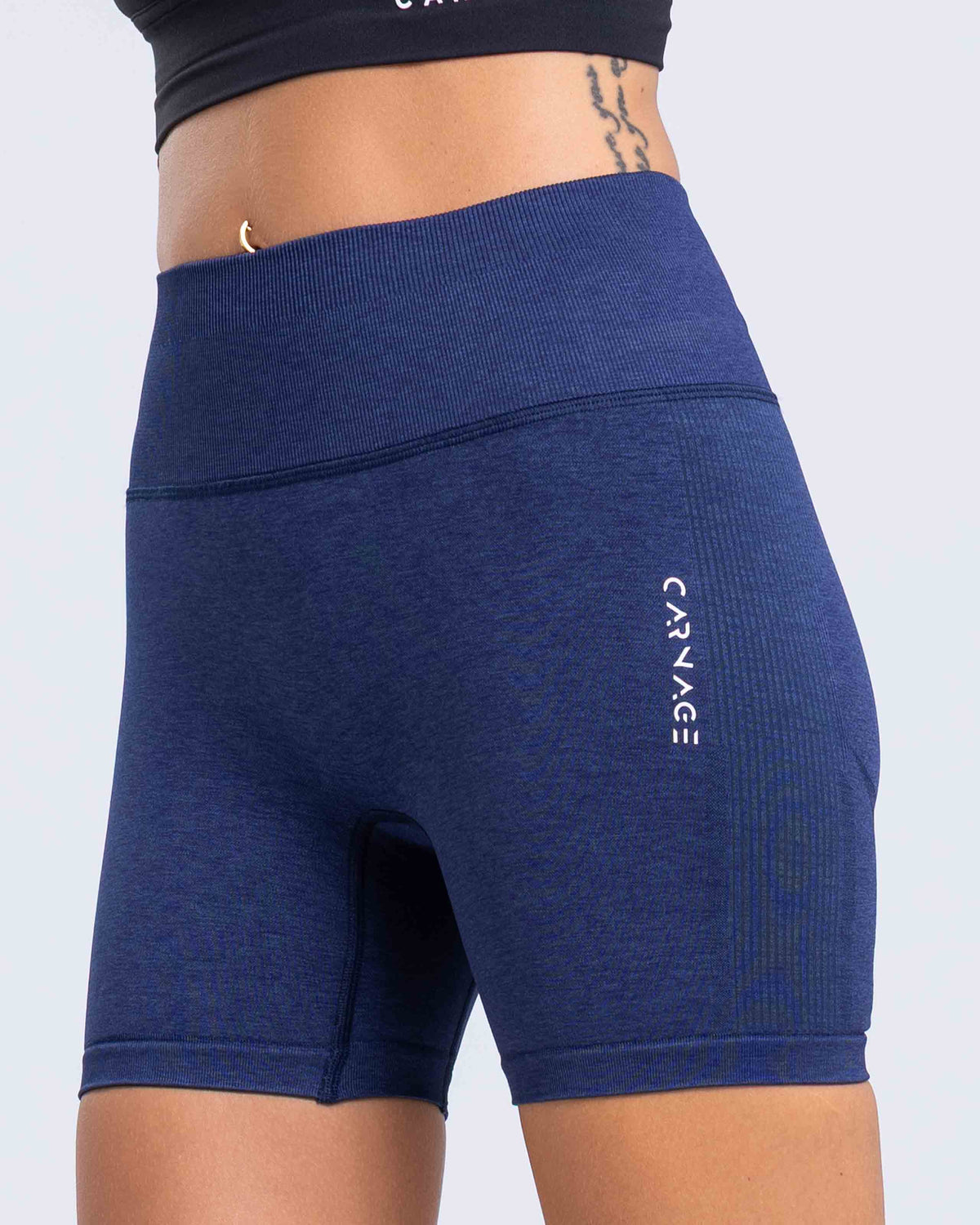 Aurea Seamless Biker Short