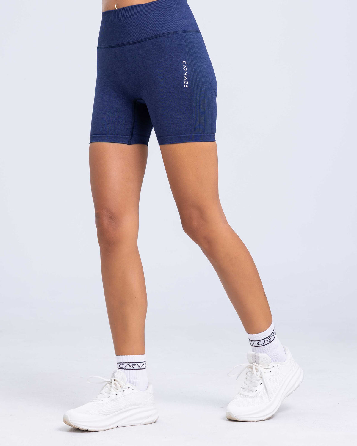 Aurea Seamless Biker Short