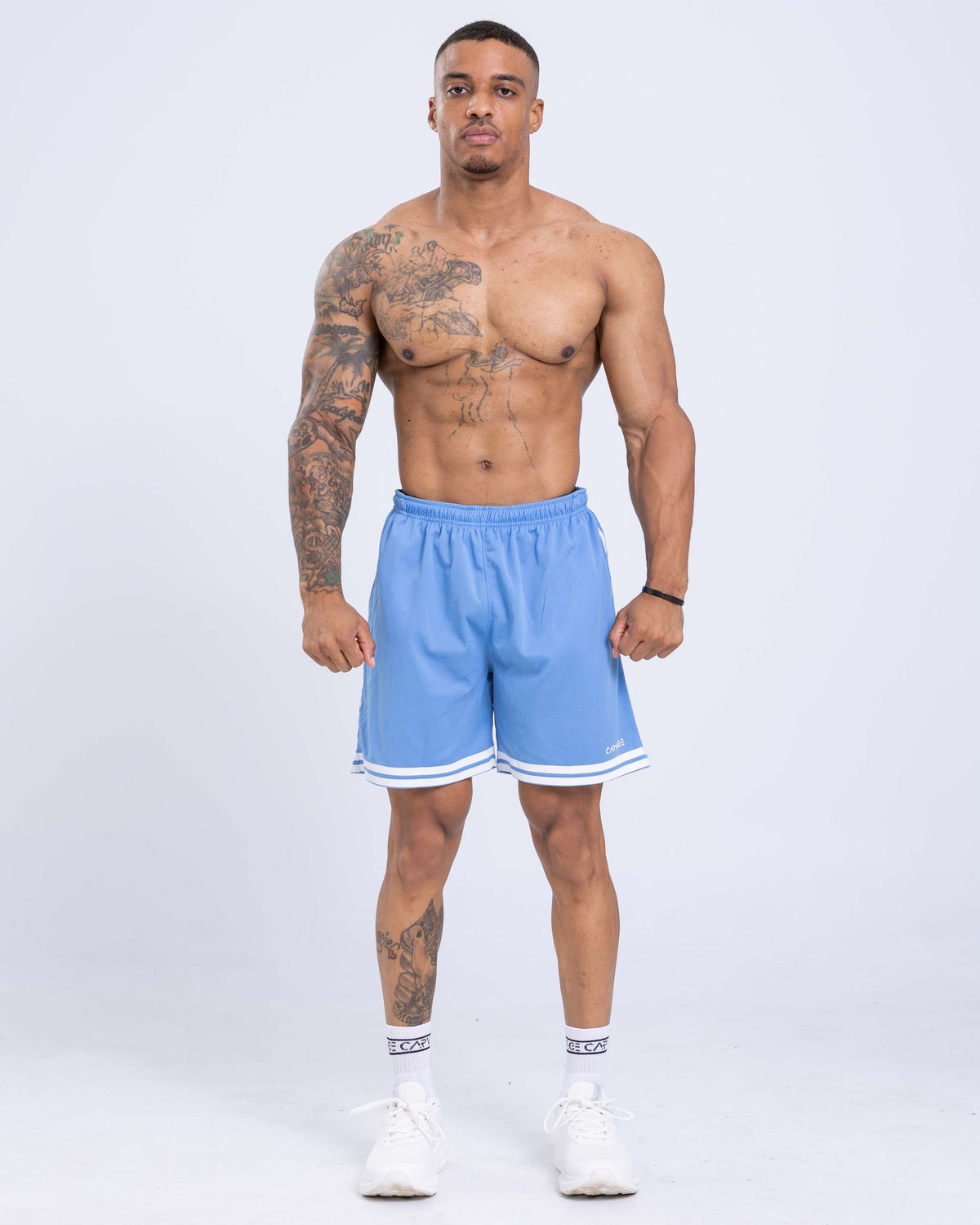 Crest Training Shorts