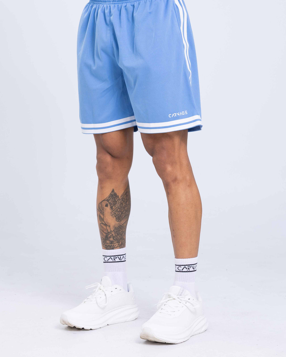 Crest Training Shorts