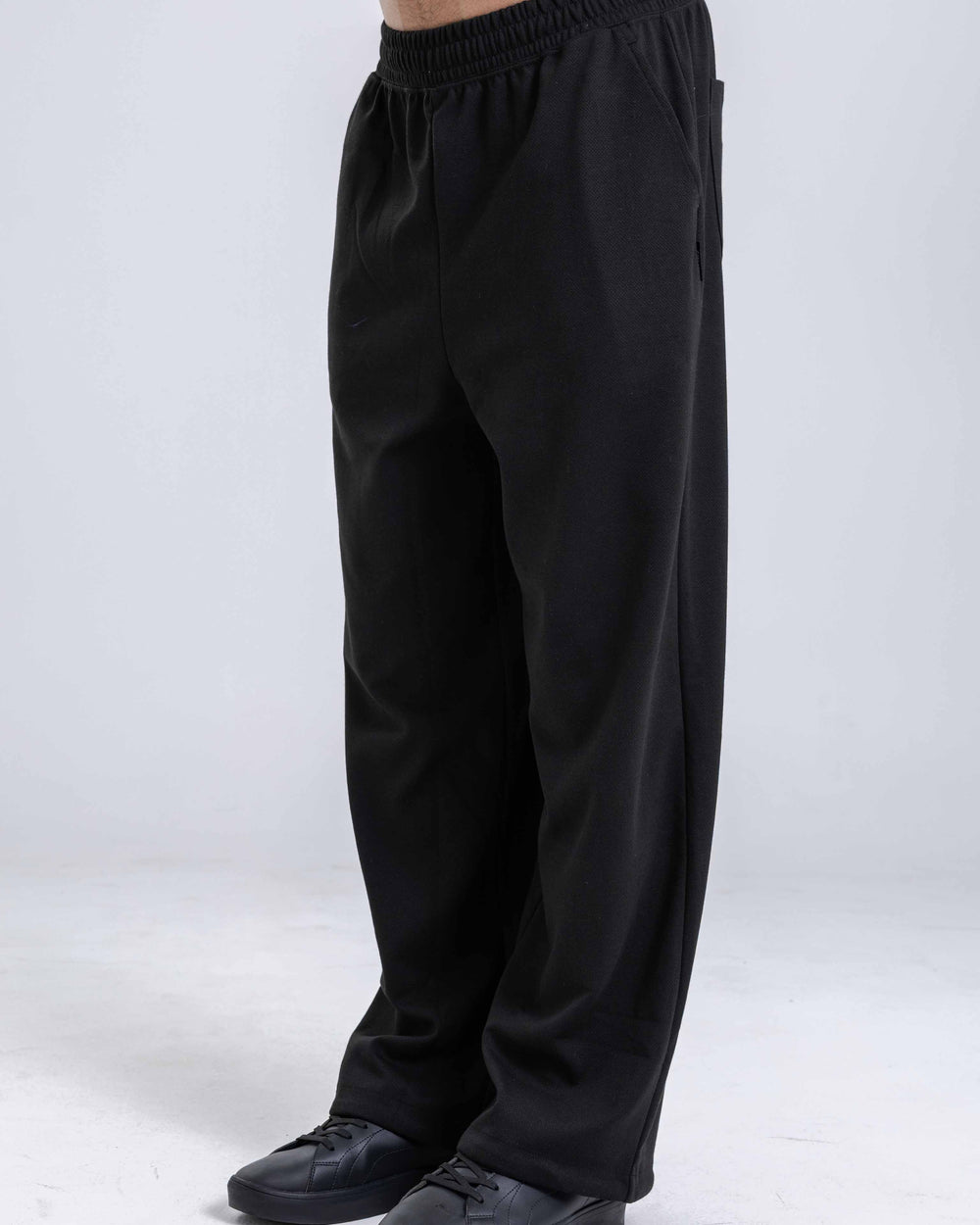 Classic Wide Leg Pant