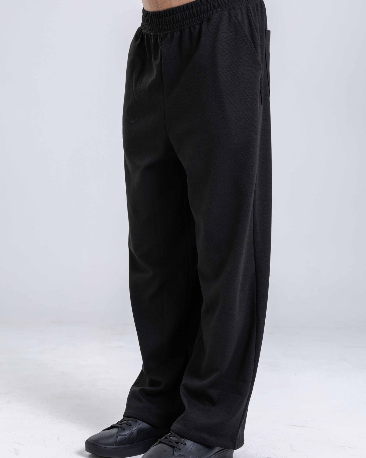 Classic Wide Leg Pant