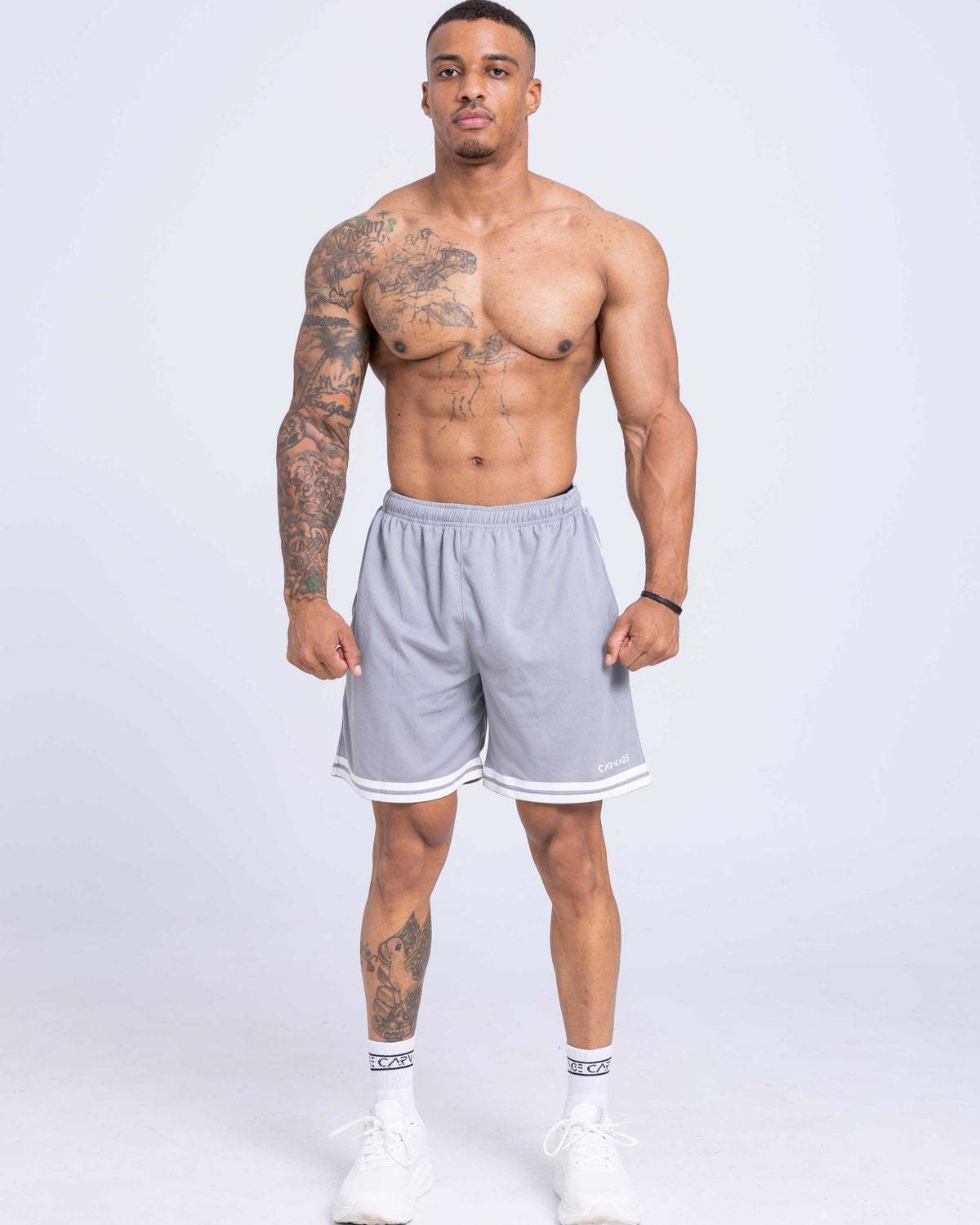 Crest Training Shorts