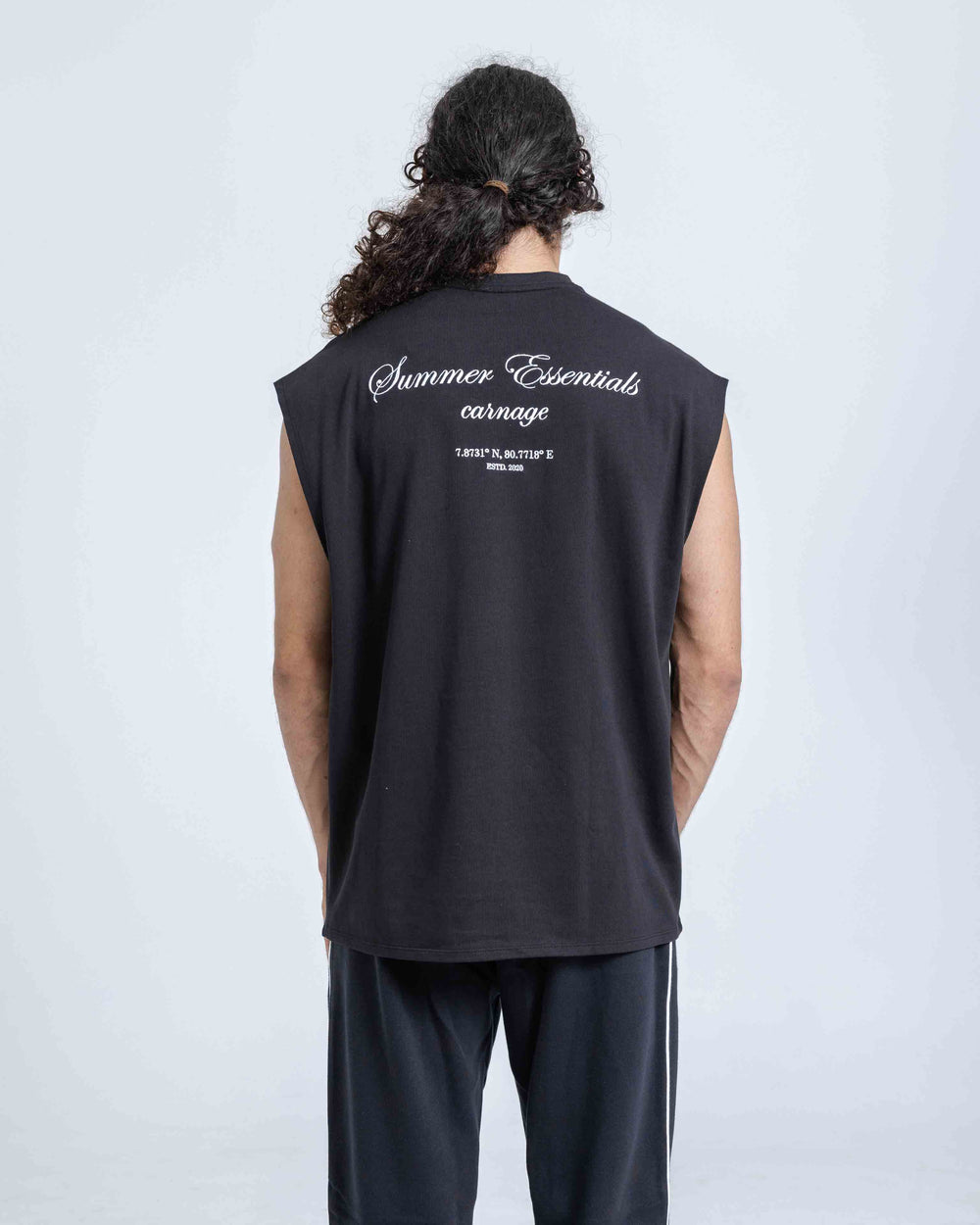 Summer Essentials Muscle Tank