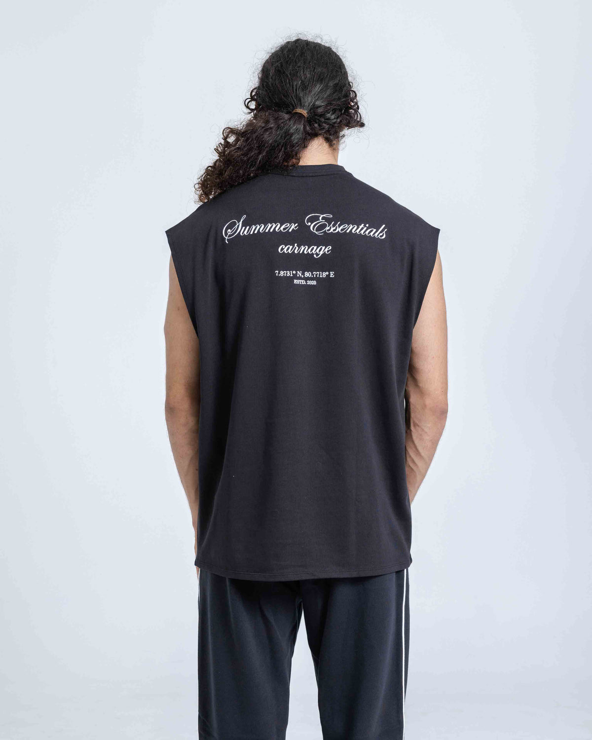 Summer Essentials Muscle Tank