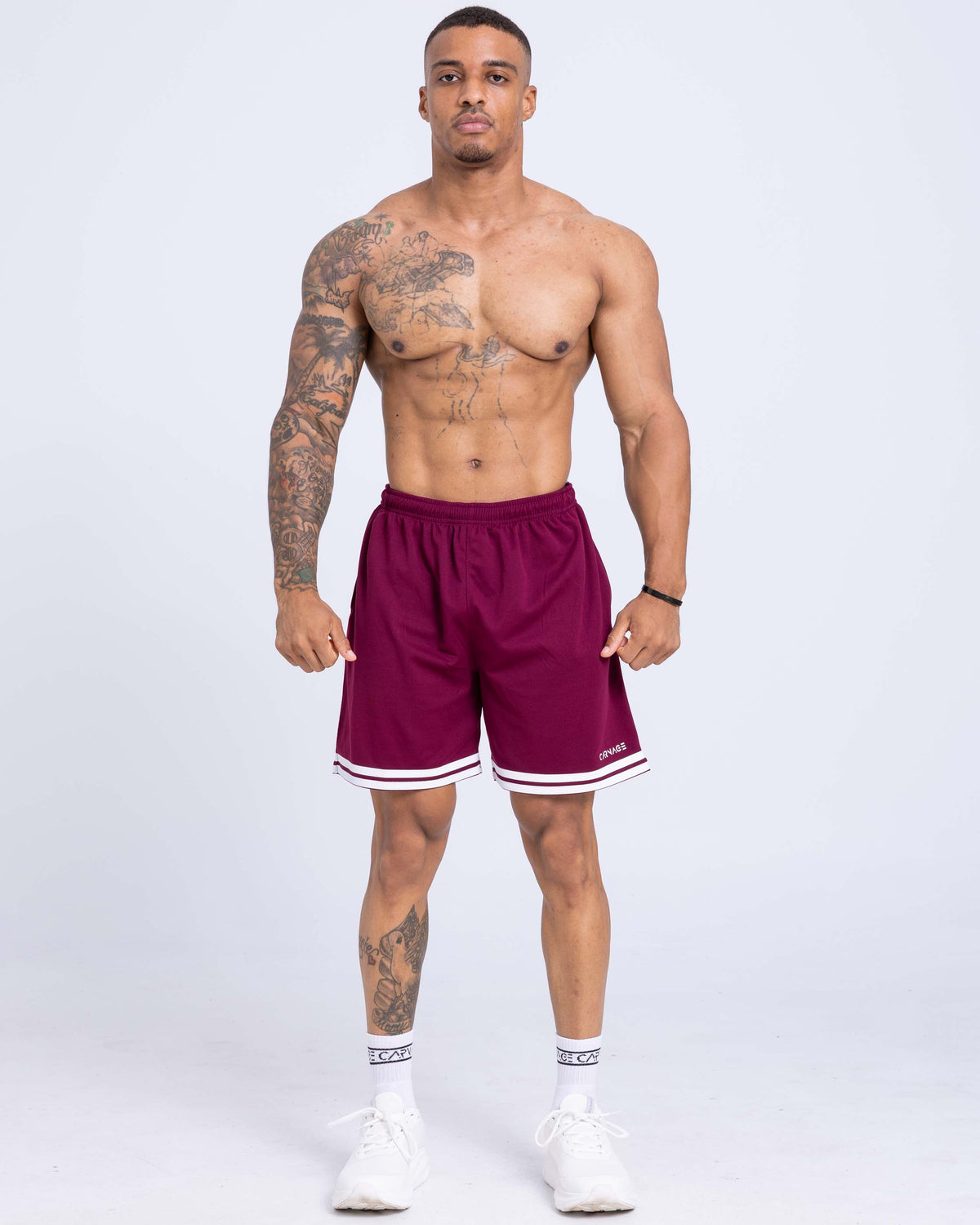 Crest Training Shorts