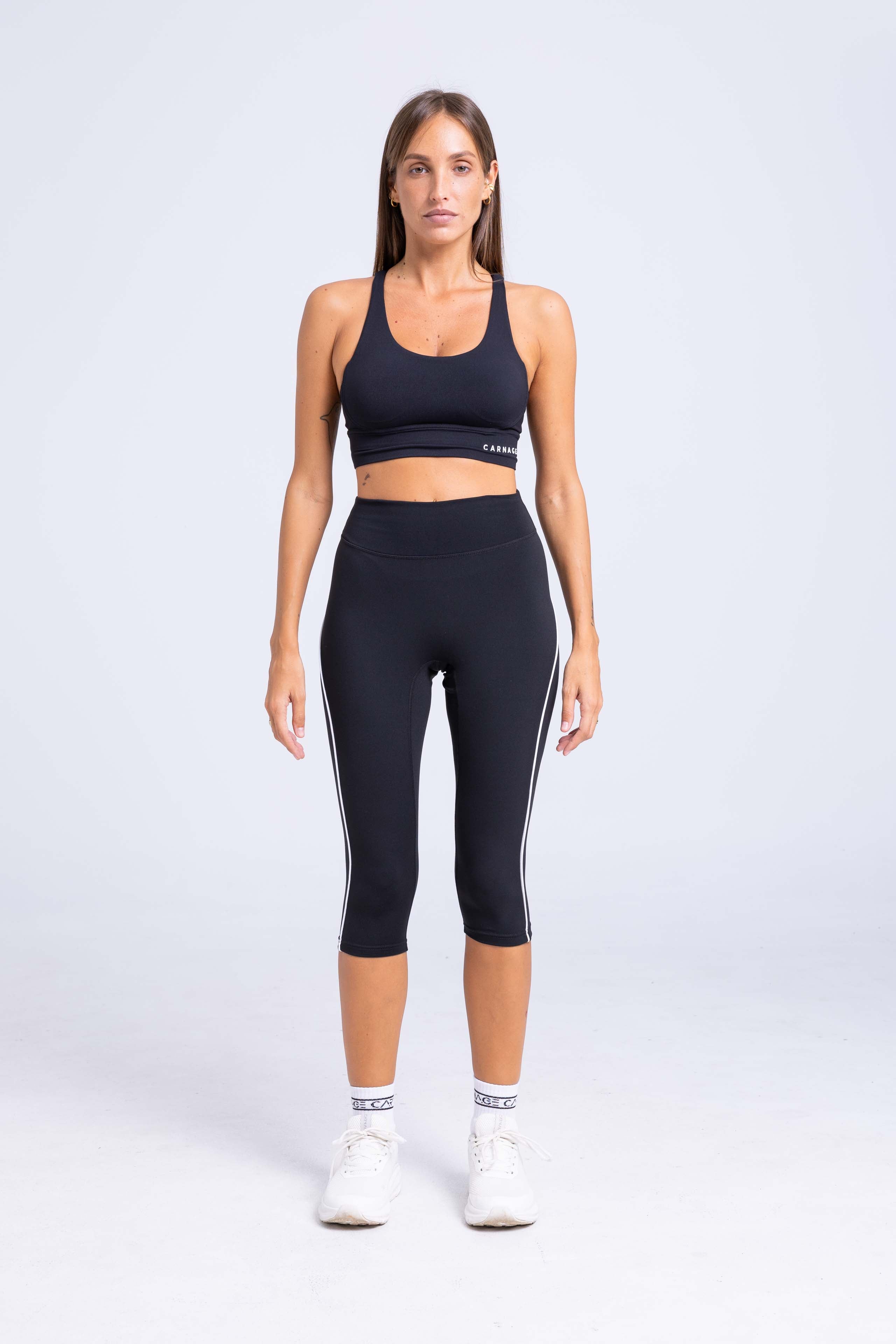 AirSculpt Capri Legging – Carnage