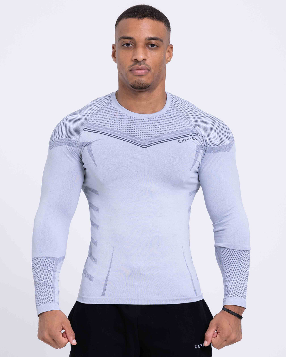 PHANTOM Compression L/S Tee
