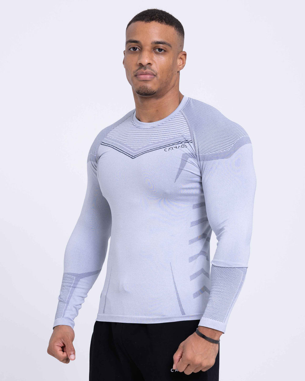 PHANTOM Compression L/S Tee
