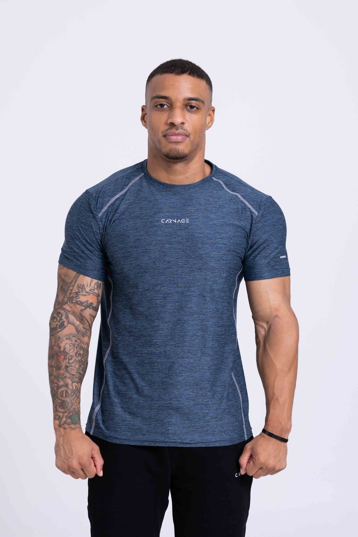 ProActive Men's Training Tee – Carnage