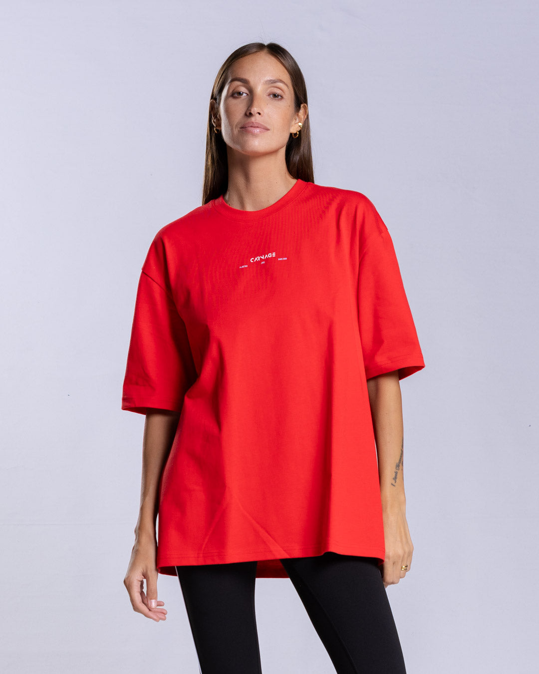 Remnant Oversized Tee
