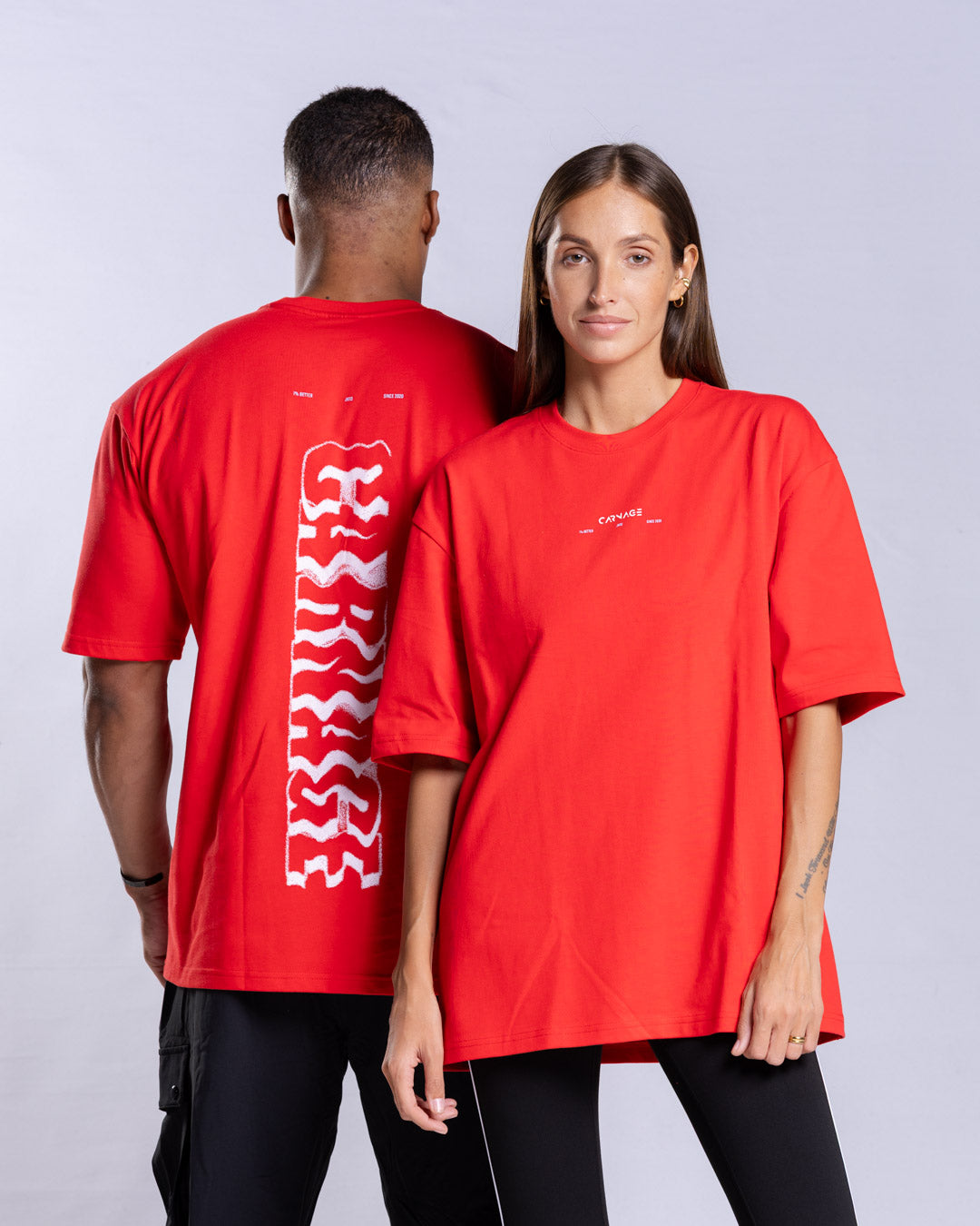 Remnant Oversized Tee
