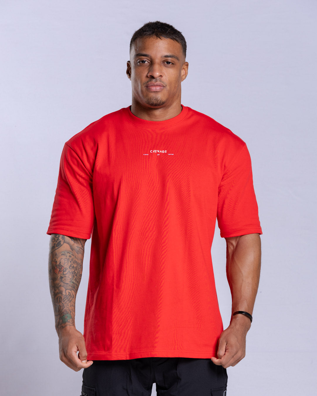 Remnant Oversized Tee