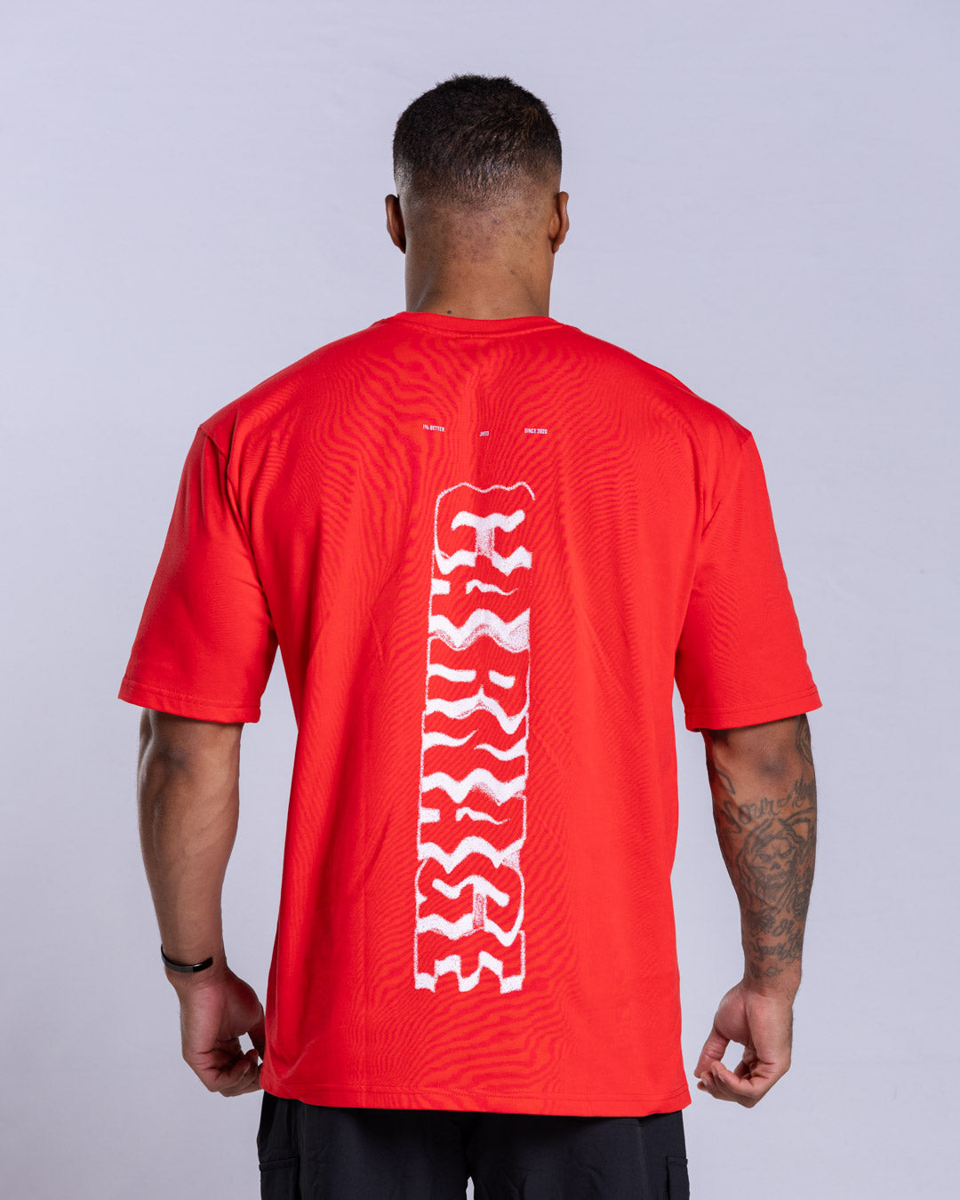 Remnant Oversized Tee