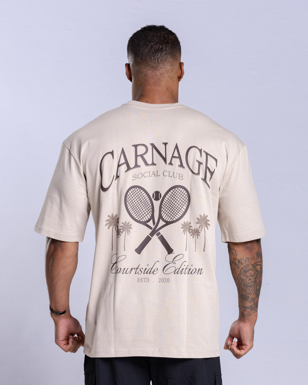 Courtside Edition Tee