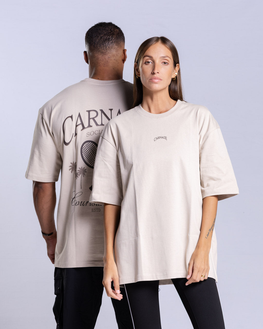 Courtside Edition Tee