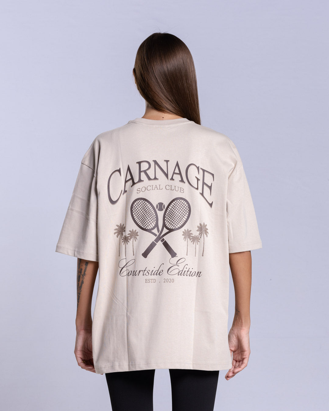 Courtside Edition Tee